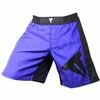 Throwdown Fight Shorts - Blue