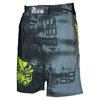 Bad Boy Matrix MMA Fight Shorts Black