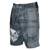 Bad Boy Matrix MMA Fight Shorts Grey