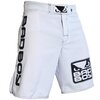 Bad Boy World Class Pro II Shorts White