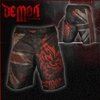 Demon Fightwear Urobach MMA Shorts