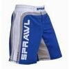 SPRAWL Fusion-S 6th generation MMA Shorts in Blue/White