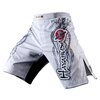 Hayabusa White Mizuchi MMA Shorts