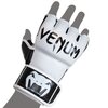 Venum Undisputed Ice MMA Gloves- Nappa Leather