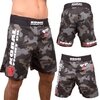 Koral VT Pro-Flex Grapple and MMA Shorts (Urban Grey)