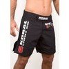 Koral VT Pro-Flex Grapple and MMA Shorts (Black)