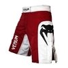 Venum Elite MMA shorts - Red/Ice