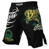Venum Auriverde MMA Shorts - Black