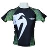 Venum Giant Amazonia Rashguard - Green