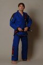 Roger Gracie Exclusive Blue BJJ Gi