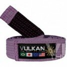 Vulkan BJJ Purple Belt