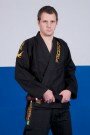 Black Eagle PREDATOR BJJ GI Black