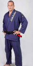 Vulkan Ultra Light BJJ GI Navy