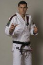 Roger Gracie Exclusive White BJJ Gi