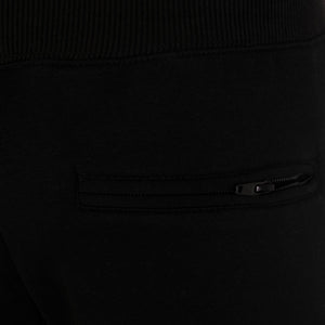 Apex Icon Mens Joggers - Black back pocket
