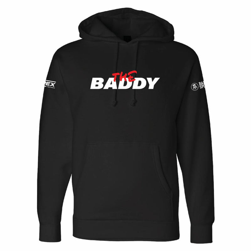 Paddy the Baddy Hoodie