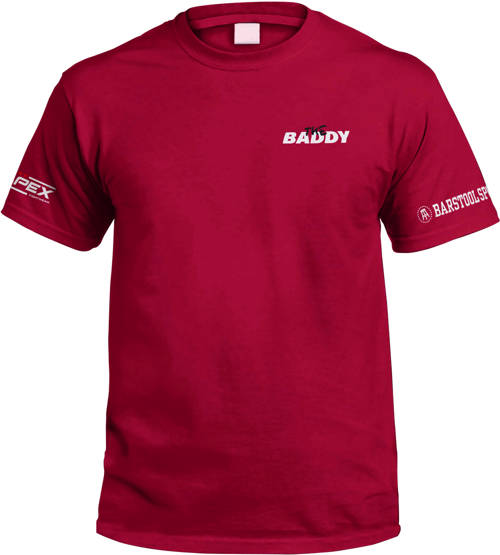 Paddy The Baddy 'Alright Lad' T-Shirt - Limited Edition!