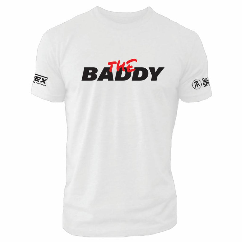 Paddy the Baddy T-Shirt White