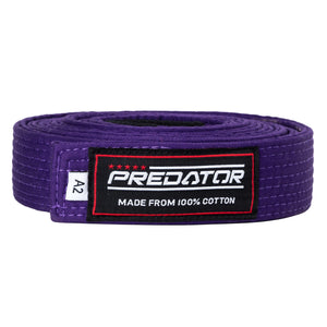 Apex Predator Elite Purple Belt
