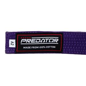 Apex Predator Elite Purple Belt