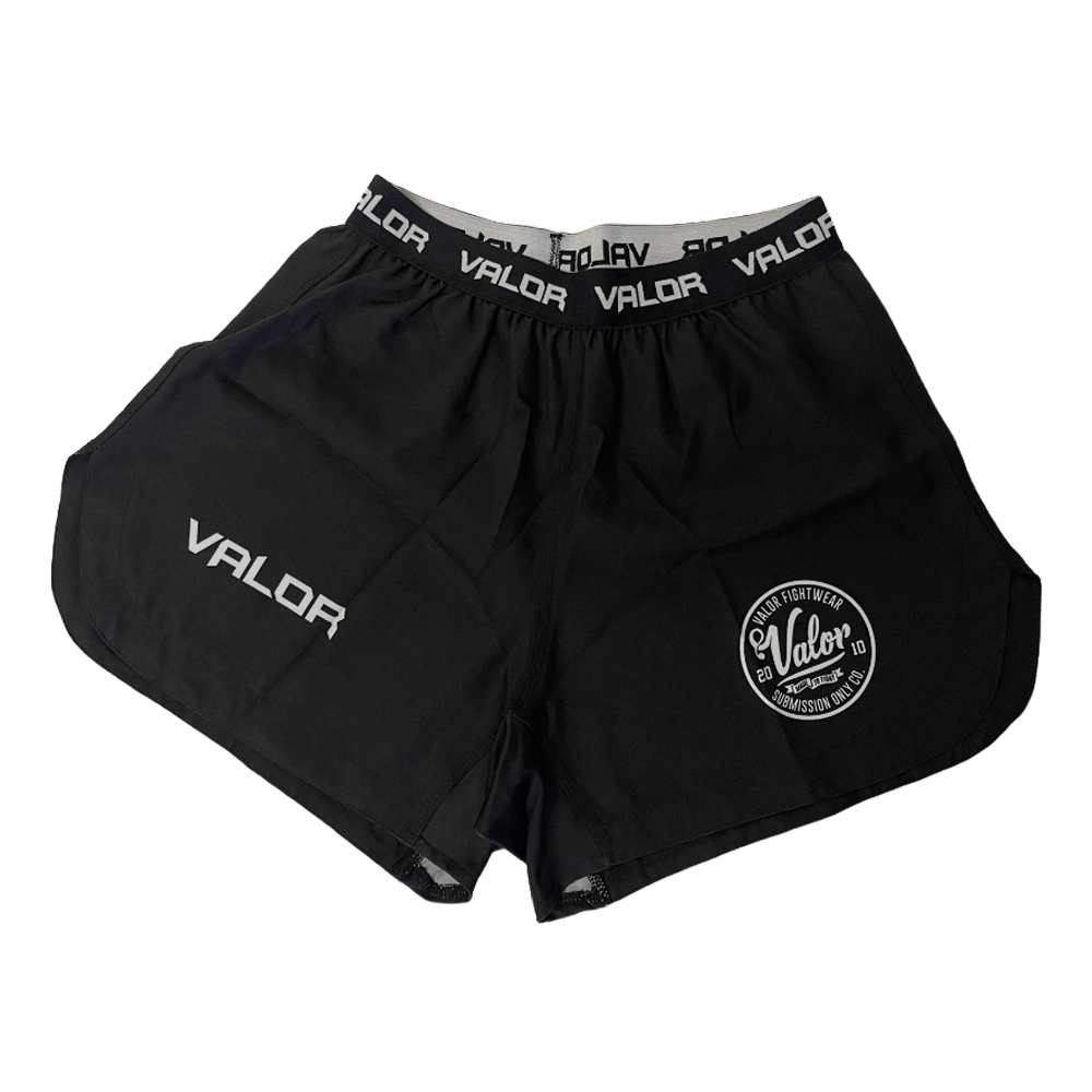 VALOR LEGACY BOARD SHORTS – Black  Valor Fightwear   