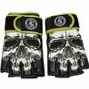 Silver Star Skull Pro MMA Glove